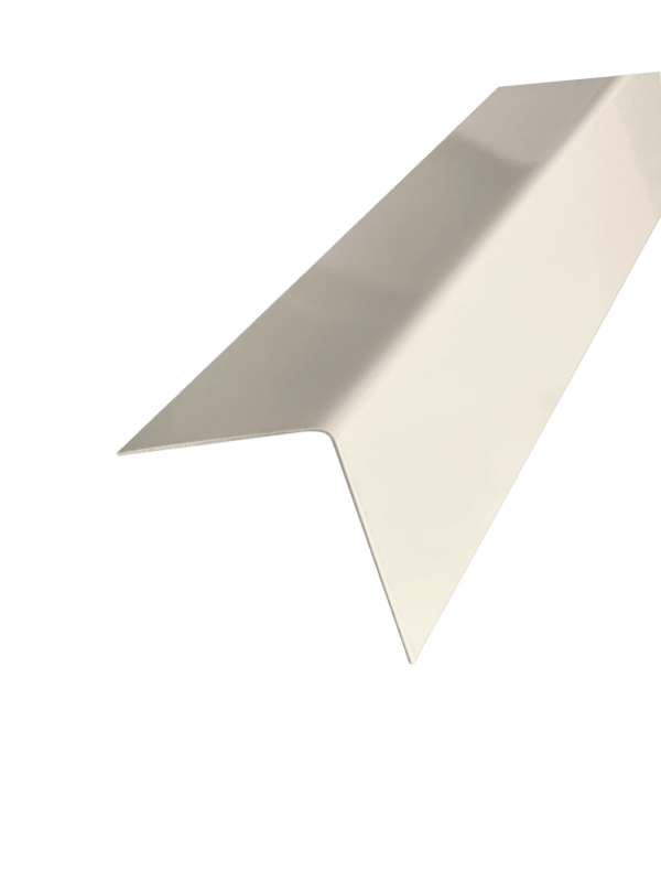 Aluwinkel Weiß L-Profil 1,0 mm RAL 9016 Aluleiste